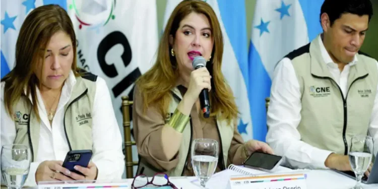 Honduras: Consejo Electoral realizará esta semana sorteo para definir posiciones en papeleta electoral