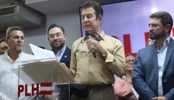 Nasralla denuncia intento de excluirlo de la contienda presidencial en Honduras y advierte sobre presión oficialista en el Consejo Electoral