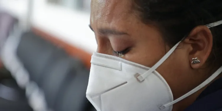 Mujer condenada a 100 años de prisión en Guatemala por el asesinato de una joven y su bebé