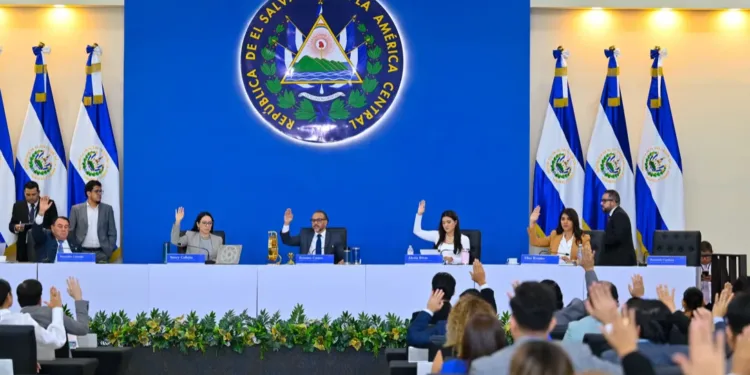 El Salvador pondrá en marcha la polémica Ley de Agentes Extranjeros este 7 de junio tras sanción de Bukele