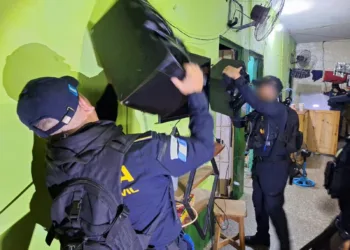 Requisa nocturna en prisión guatemalteca: reos tenían hasta reptiles de mascotas