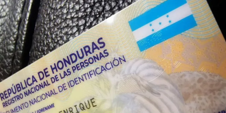 Cancillería de Honduras admite retención de más de 250,000 Documentos Nacionales de Identidad en el exterior