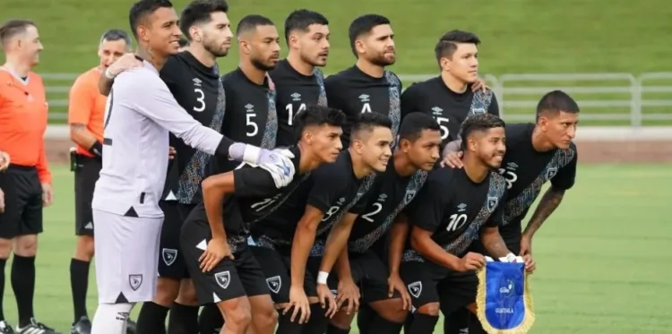 Arrancan eliminatorias de Concacaf: Guatemala y Nicaragua abren la fecha con duelos claves rumbo al Mundial 2026