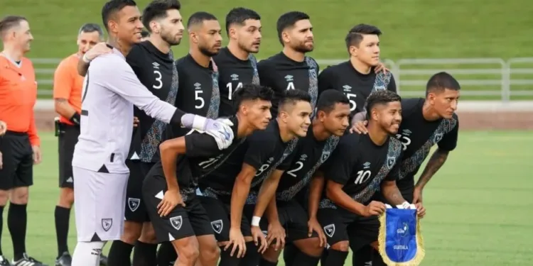 Arrancan eliminatorias de Concacaf: Guatemala y Nicaragua abren la fecha con duelos claves rumbo al Mundial 2026