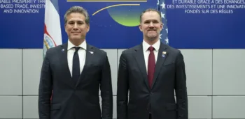 Costa Rica y EEUU iniciarán el lunes segunda ronda de negociaciones para eliminar arancel