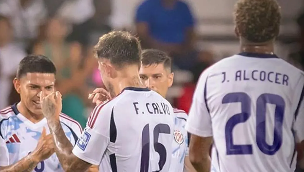 Costa Rica arrolla 8-0 a Bahamas y se instala con paso firme en la tercera ronda mundialista - Centroamérica360