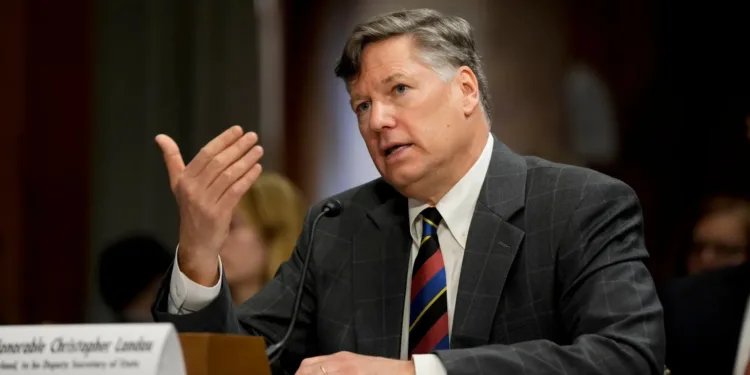 Vicesecretario de Estado de EEUU visitará El Salvador y Guatemala del 10 al 13 de junio