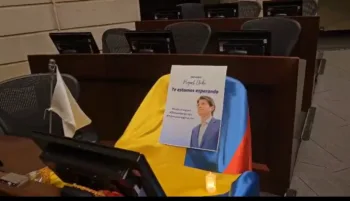 Rubén Blades condena la violencia política en Colombia y expresa solidaridad con candidato herido en atentado