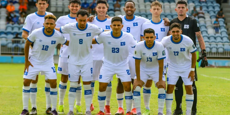 El Salvador define su destino en las eliminatorias de la Concacaf rumbo al Mundial 2026