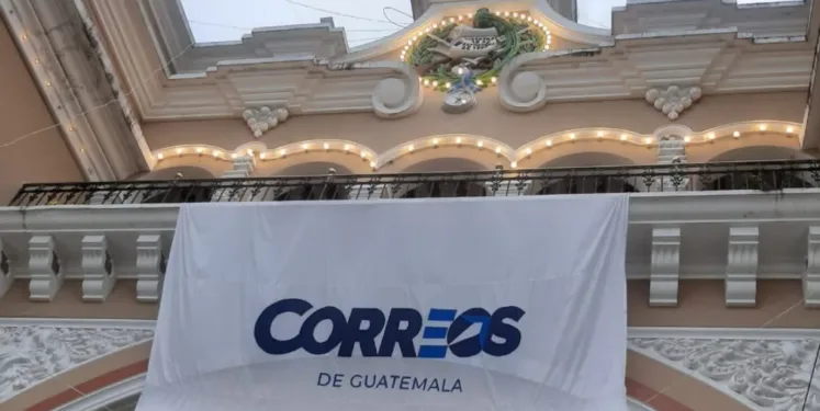 Correos de Guatemala reanuda los envíos postales internacionales