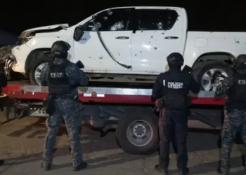 México ofrece disculpas a Guatemala por incursión de sus fuerzas de seguridad a Huehuetenango