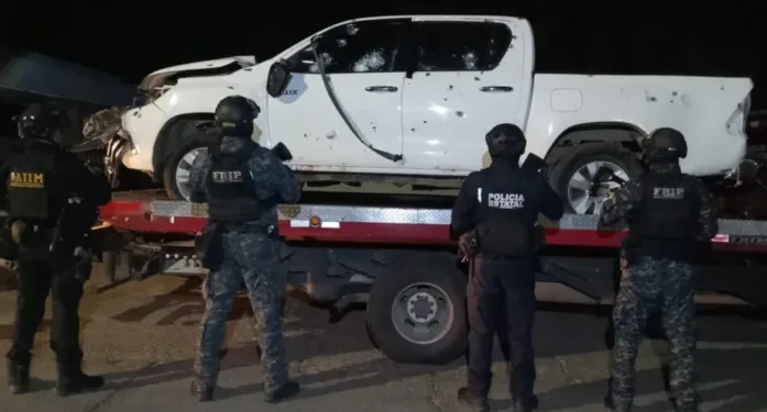 México ofrece disculpas a Guatemala por incursión de sus fuerzas de seguridad a Huehuetenango