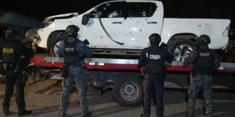 México ofrece disculpas a Guatemala por incursión de sus fuerzas de seguridad a Huehuetenango