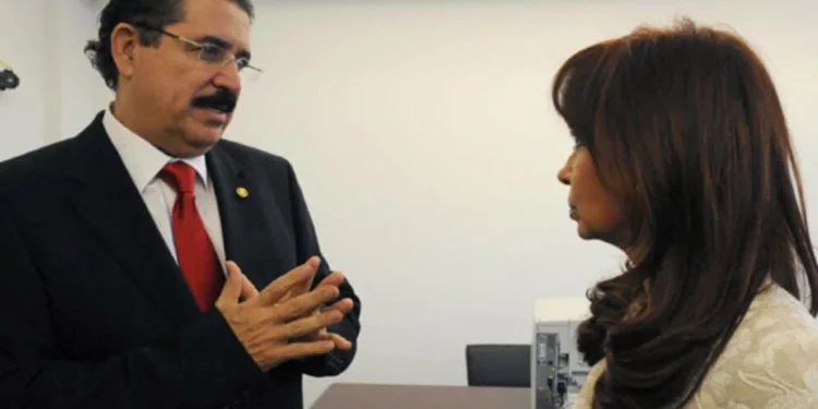 Mel Zelaya defiende a expresidenta de Argentina tras ratificación de su condena judicial por corrupción