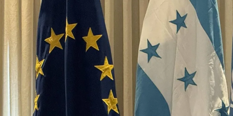 Unión Europea ofrece apoyo técnico, político e institucional a Honduras para las elecciones de noviembre