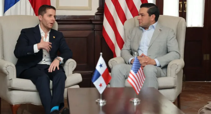 EEUU y la Ciudad de Panamá buscan impulsar inversión y desarrollo tecnológico