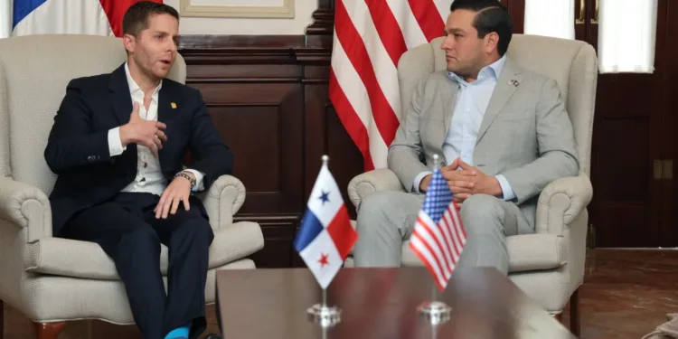 EEUU y la Ciudad de Panamá buscan impulsar inversión y desarrollo tecnológico
