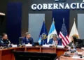 Guatemala y EE UU crean fuerza de tarea conjunta para capturar fugitivos