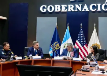 Guatemala y EE UU crean fuerza de tarea conjunta para capturar fugitivos