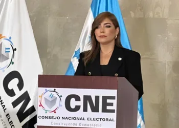 Consejera hondureña defiende nuevo sistema de transmisión de resultados para elecciones generales de 2025