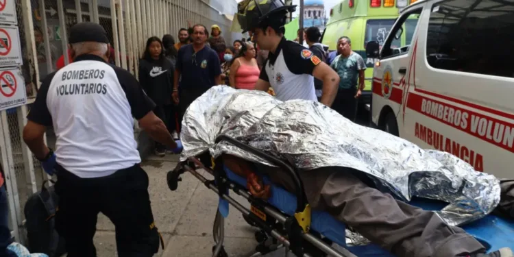 Gobierno reporta caída en índice de homicidios en Guatemala tras reestructuración policial