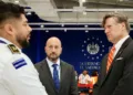 EEUU busca aumentar inversión en El Salvador y destaca plan de seguridad y transformación digital, dice subsecretario de Estado