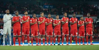 La selección de Panamá debuta este lunes en la Copa Oro contra Guadalupe.