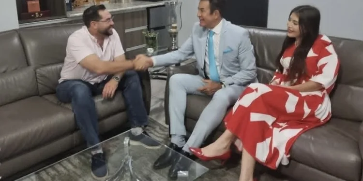 Campaña con reclamos, cheques fantasmas y traiciones: Reina, Cálix e Iroshka se lanzan en redes