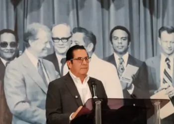Martín Torrijos, expresidente de Panamá (2004-2009) al anunciar que Estados Unidos le canceló su visa.