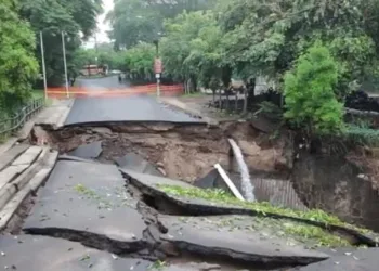 La tormenta tropical Erick ya deja daños en Guatemala, Honduras y El Salvador