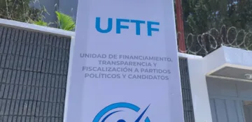 Unidad de Financiamiento, Transparencia y Fiscalización (UFTF), de Honduras.