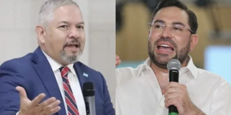 El cheque, la deuda y la traición: el culebrón político hondureño entre Reina y Cálix sigue