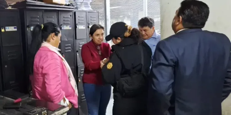 Presidenta del Tribunal Electoral de Guatemala teme represalias del Ministerio Público y advierte “tiempos difíciles”