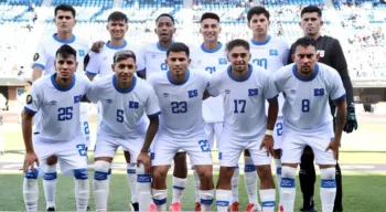 La selección de El Salvador empató sin goles ante el modesto representativo de Curazao en la Copa Oro.