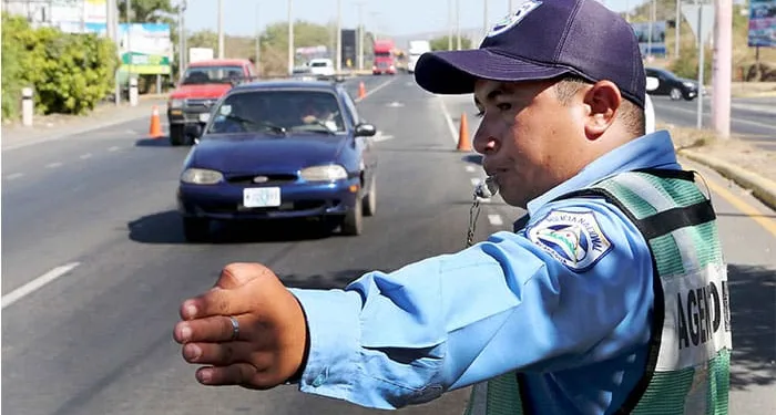 Nicaragua se convierte en el país con la circulación vehicular más lenta de Centroamérica