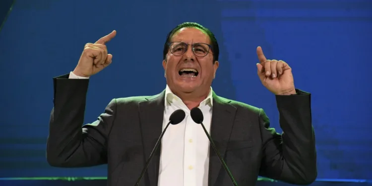 Expresidente Torrijos califica retiro de su visa estadounidense como una “advertencia” y un “honor” como panameño