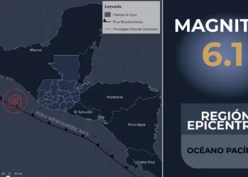 Temblores sacuden Centroamérica: Alarma sin daños mayores reportados