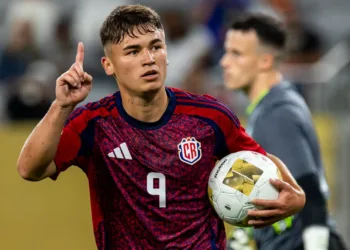 Costa Rica se juega el pase ante República Dominicana en la Copa Oro 2025