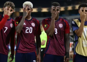 Copa Oro: Costa Rica avanza a cuartos de final con sufrimiento ante una valiente República Dominicana