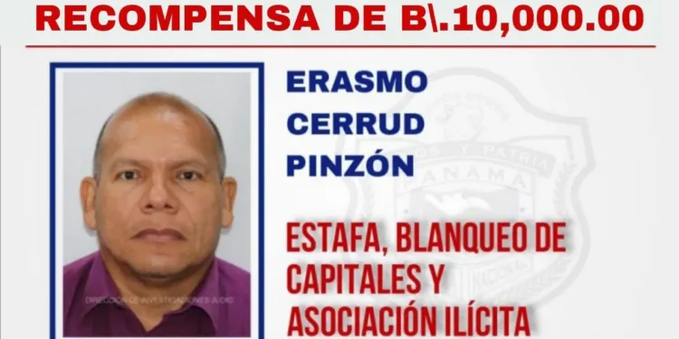 La dictadura de Nicaragua otorga asilo a dirigente sindical reclamado por autoridades panameñas