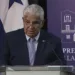 Presidente de Panamá suspende millonaria compra de alimentos escolares y cierra la puerta a revertir reformas de Caja del Seguro Social