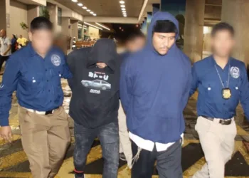 El Salvador extradita a Guatemala a integrante de secta ultraortodoxa acusado de abuso de menores