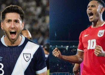 Choque centroamericano con sabor a eliminatoria: Guatemala y Panamá se miden en la Copa Oro 2025