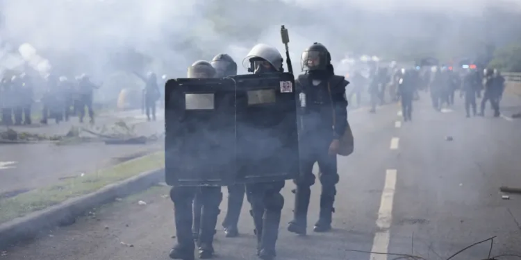 Siguen los disturbios en Bocas del Toro y Mulino convoca al gabinete para afrontar de emergencia la crisis