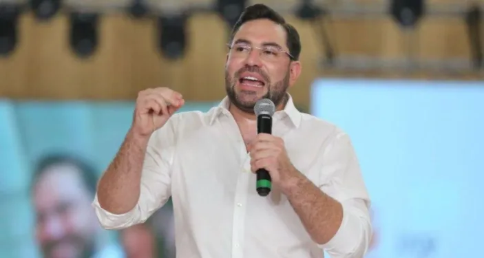 El diputado hondureño Jorge Cálix ahora se sube al ring con el consejero electoral oficialista y lo llama esbirro