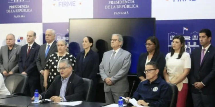 Gobierno de Panamá suspende garantías constitucionales en Bocas del Toro por cinco días y declara estado de urgencia
