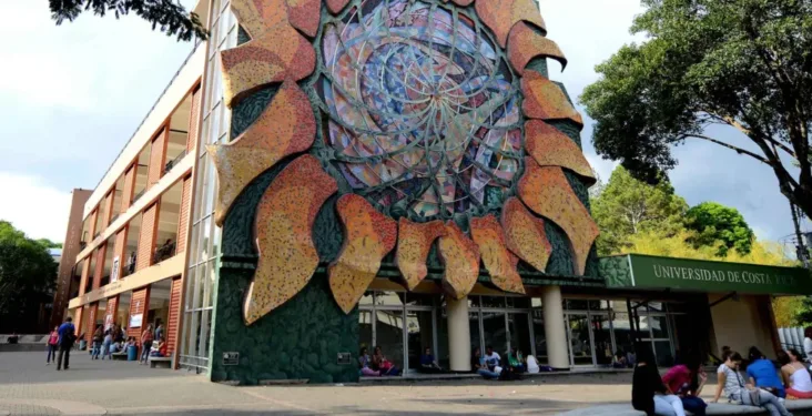 Universidad de Costa Rica.