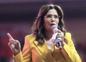 Candidata oficialista de Honduras marca distancia con EEUU y dice que “soberanía popular no la representa la embajada americana”