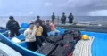 El Salvador incauta 6.3 toneladas de cocaína en alta mar