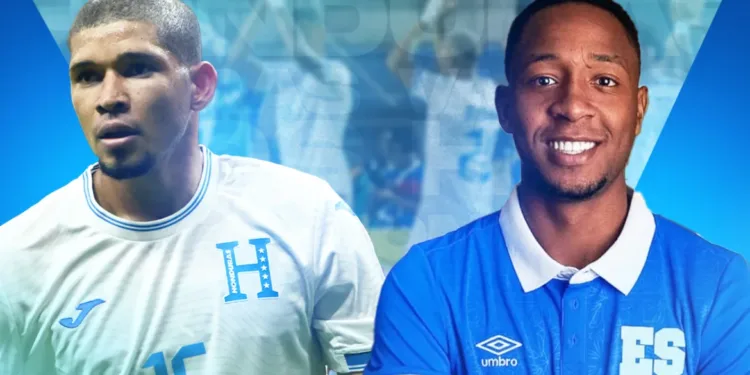 Duelo clave en Houston: El Salvador y Honduras chocan en la Copa Oro con urgencias y cuentas pendientes